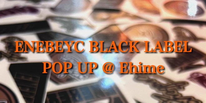 POP UP STORE「ENEBEYC」期間限定OPEN