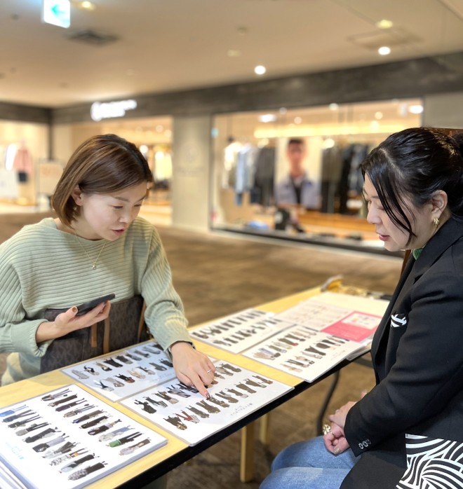 【第5回】顔タイプ診断®体験#092