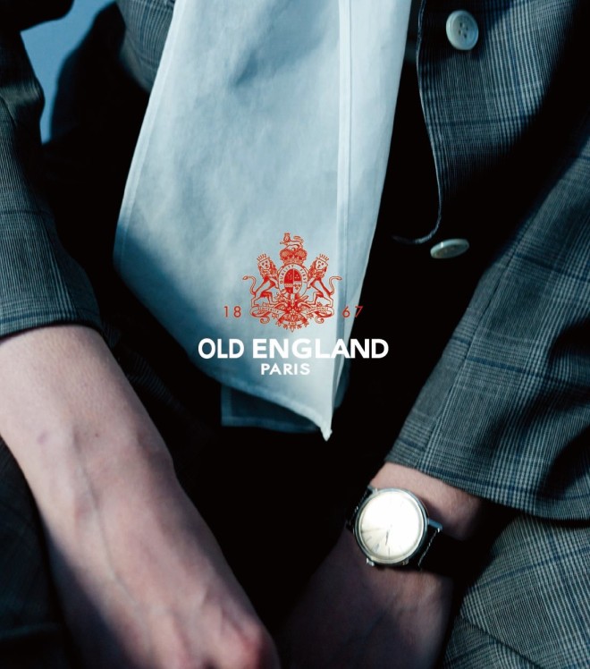 POP UP STORE「OLD ENGLAND」期間限定OPEN