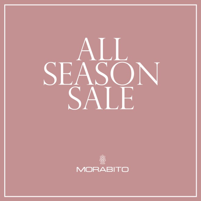 【MORABITO】ALL SEASON SALE