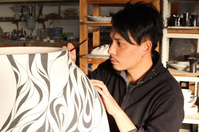 Christmas LIVE PAINT & POP-UP “KAZUYA YAMAMOTO”#Special